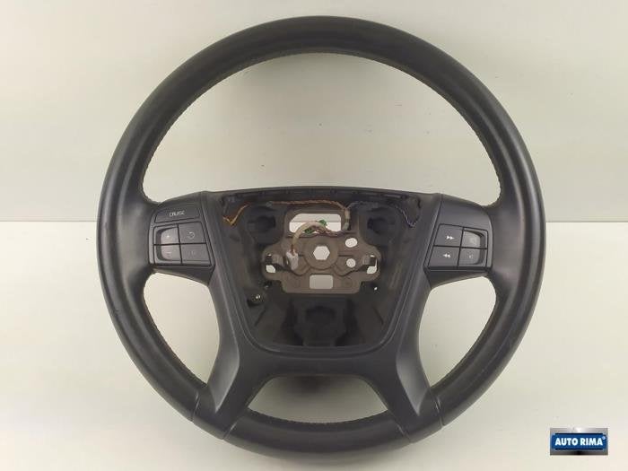 Volant d'un Volvo V70, -, 3 mois de garantie, Utilisé, -