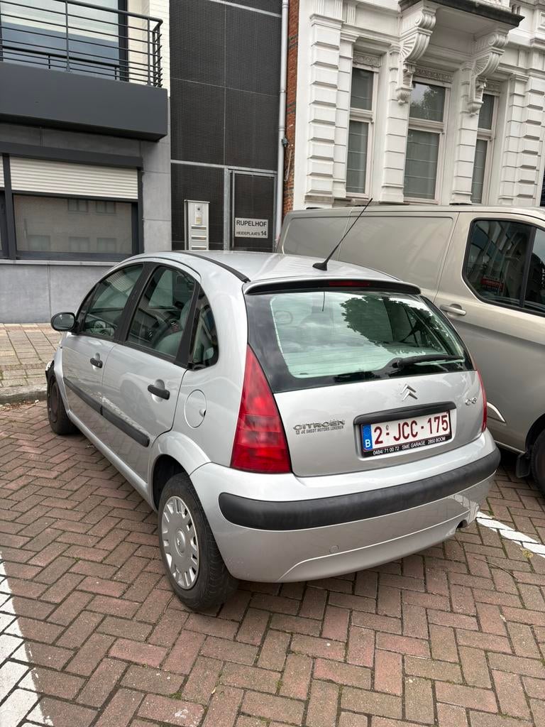 Citroen c3, Auto's, Bedrijf, C3, Te koop, Benzine