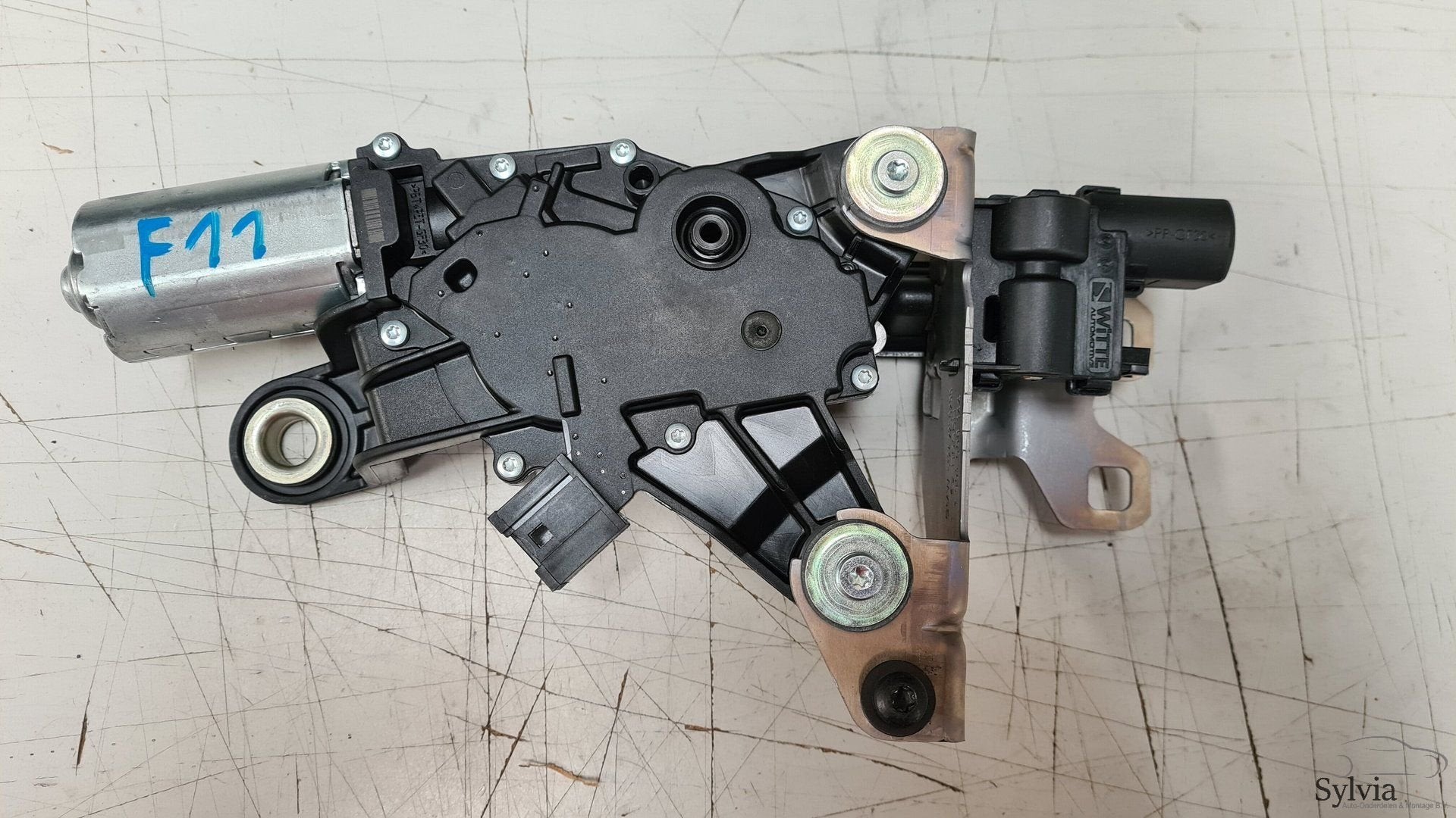 Achter Ruitenwisser motor BMW 3 / 5 serie F31 F11 7311415 /, Gebruikt, -, -, Ophalen of Verzenden