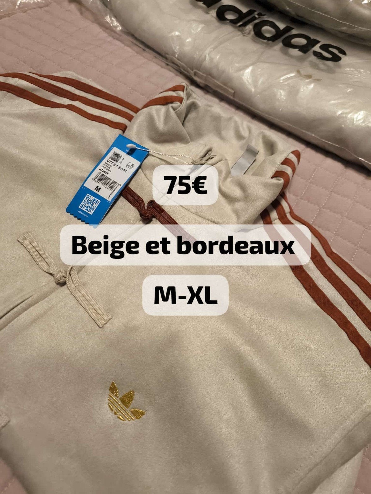 veste ADIDAS CHINESE NEW YEAR, new Co, Kleding | Heren, Ophalen, Nieuw, Adidas, Algemeen