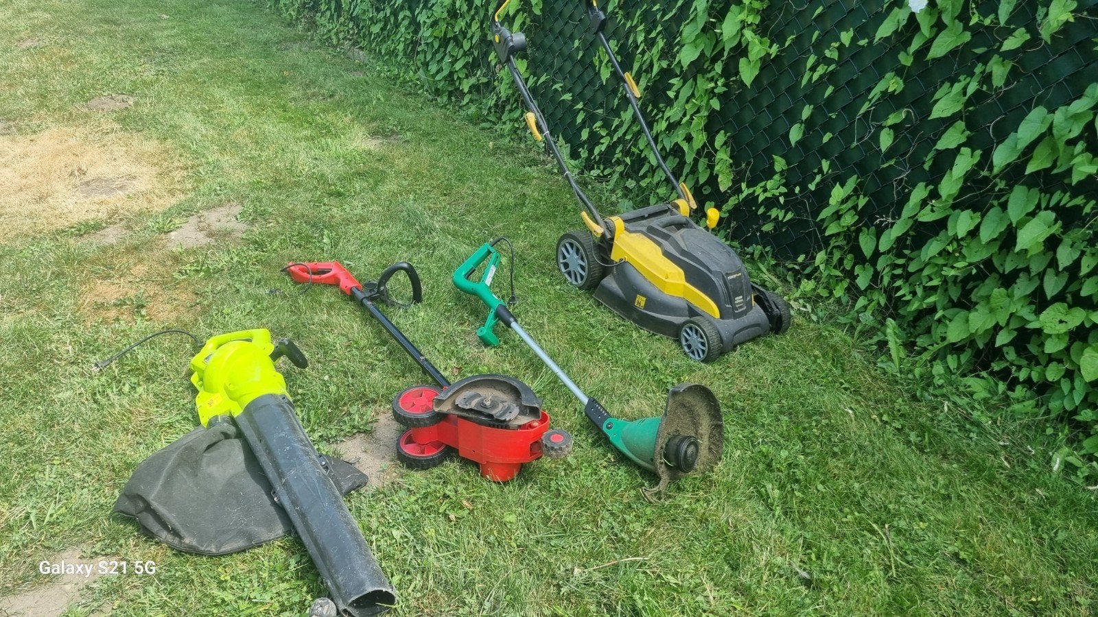 Tuin gereedschappen, Tuin en Terras, Ophalen