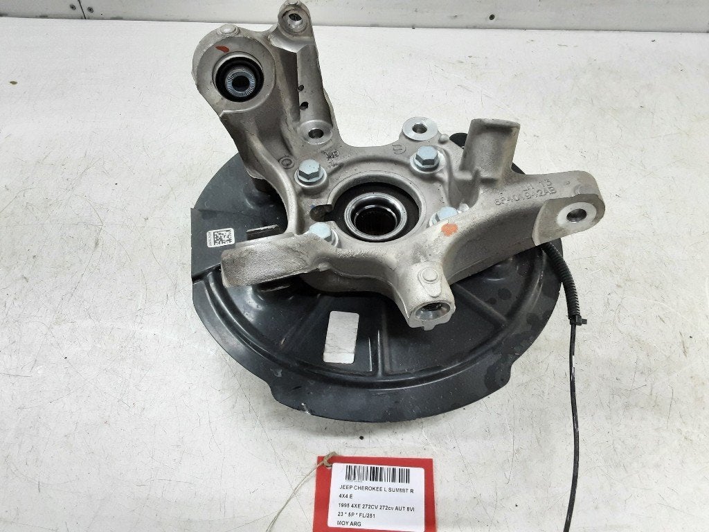MOYEU DE ROUE ARRIÈRE GAUCHE Jeep Grand Cherokee L (WL), Jeep, Mevr. I. Hauben, Utilisé, Rue de l'Espoir 34 34
4030  GRIVEGNÉE, BE