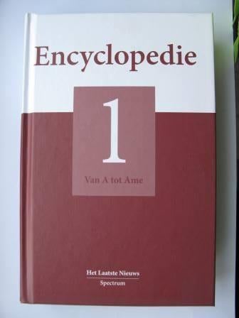 Encyclopedie: Van A tot Anne 1., Ophalen, Nieuw, Algemeen, Los deel