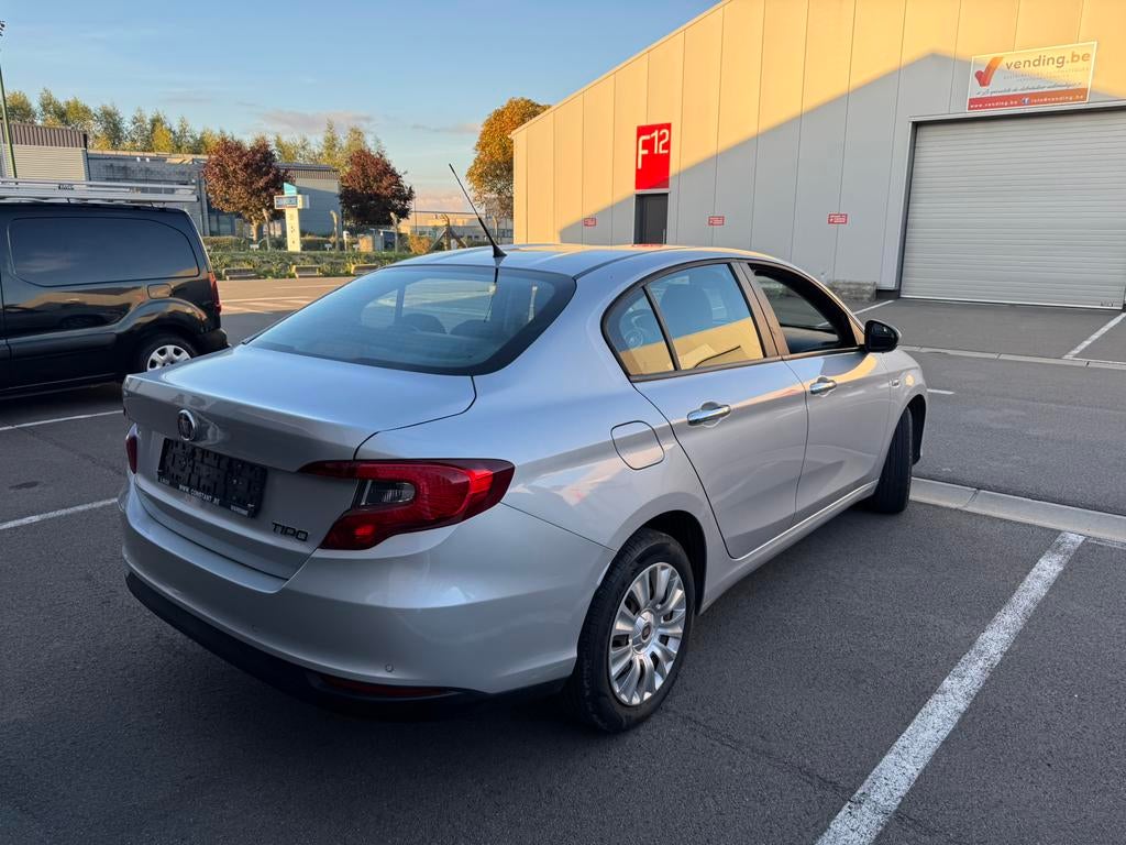 Fiat Tipo 1.4 Fire, Auto's, Euro 6, Particulier, Tipo, Handgeschakeld