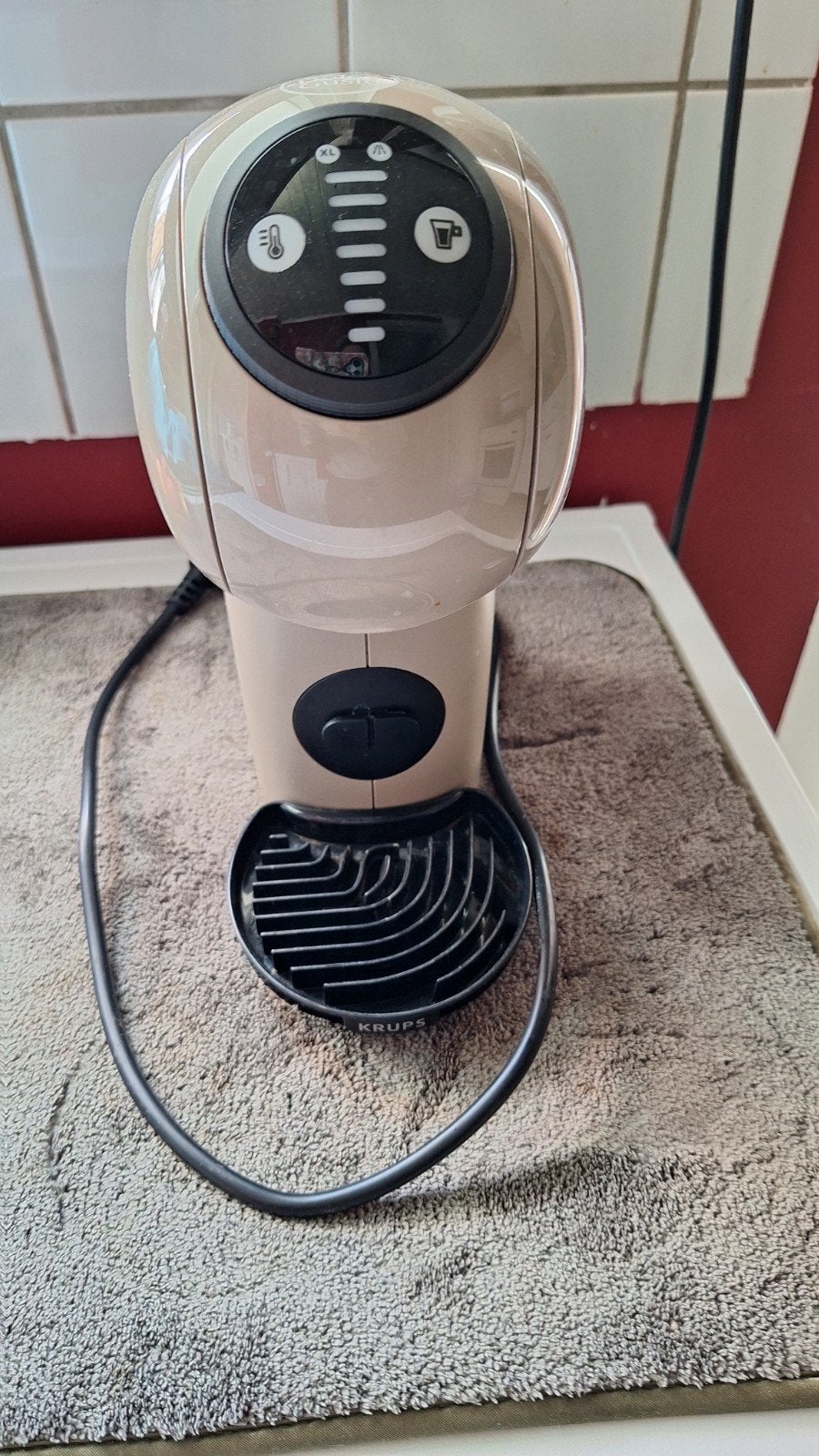 dolce gusto, Electroménager, Cafetières, Enlèvement ou Envoi