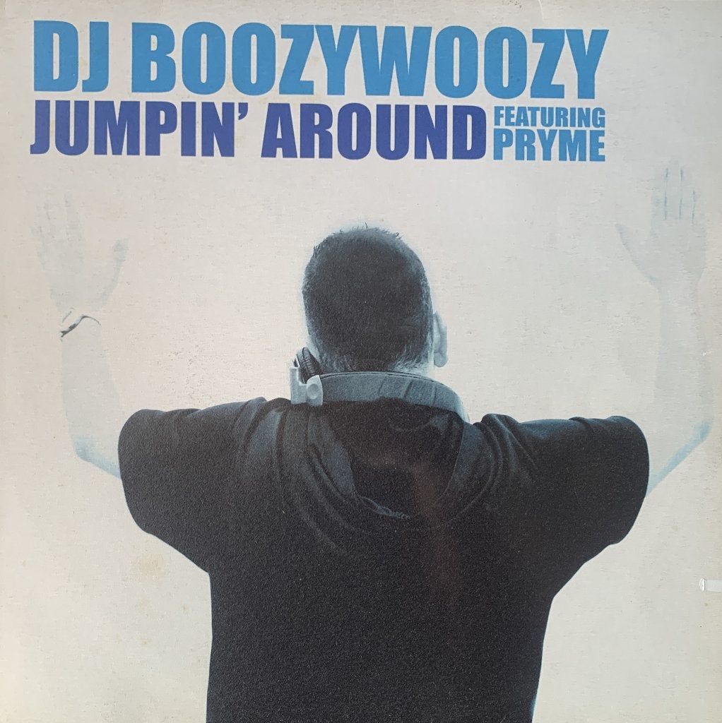DJ BoozyWoozy Featuring Pryme* – Jumpin' Around, CD & DVD, Vinyles | Dance & House, Enlèvement ou Envoi