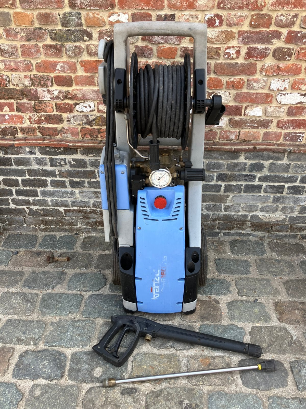 Kranzle 160 TST, Doe-het-zelf en Bouw, Ophalen, Gebruikt