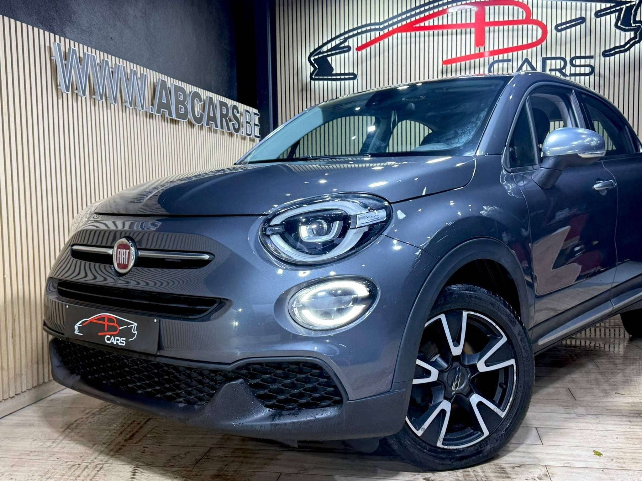 Fiat 500X 1.0I SPORT * GARANTIE 12 MOIS * (bj 2019), Auto's, Gebruikt, Euro 6, 500X, 120 pk