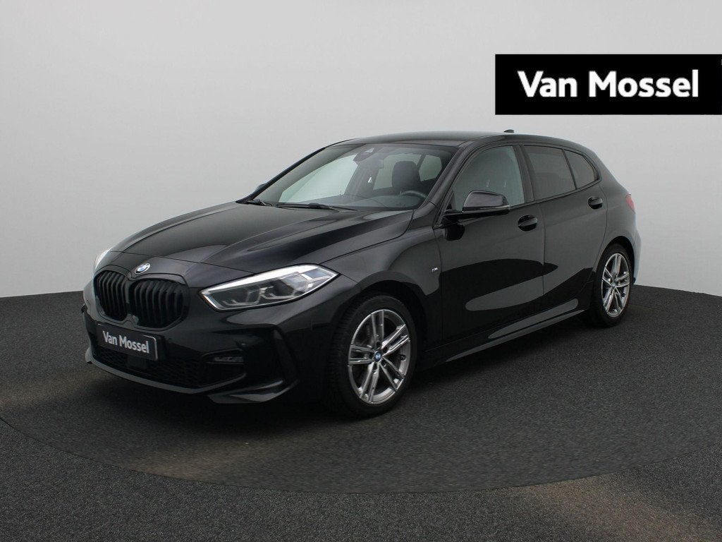 BMW 1 Reeks Hatch M-Pakket 116iA (80 kW), Auto's, BMW, Bedrijf, Te koop, 1 Reeks, Airbags, Airconditioning, Automatische klimaatregeling