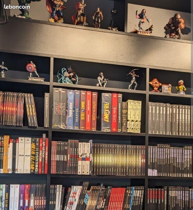 Liste BD Bandes Dessinées à vendre, Livres, BD, Plusieurs BD, Enlèvement ou Envoi, Comme neuf, Divers auteurs