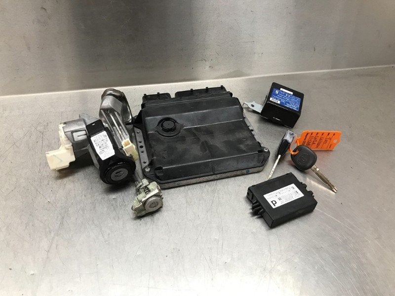 ORDINATEUR GESTION COMMUTATEUR ALLUMAGE Urban Cruiser, Utilisé, Toyota