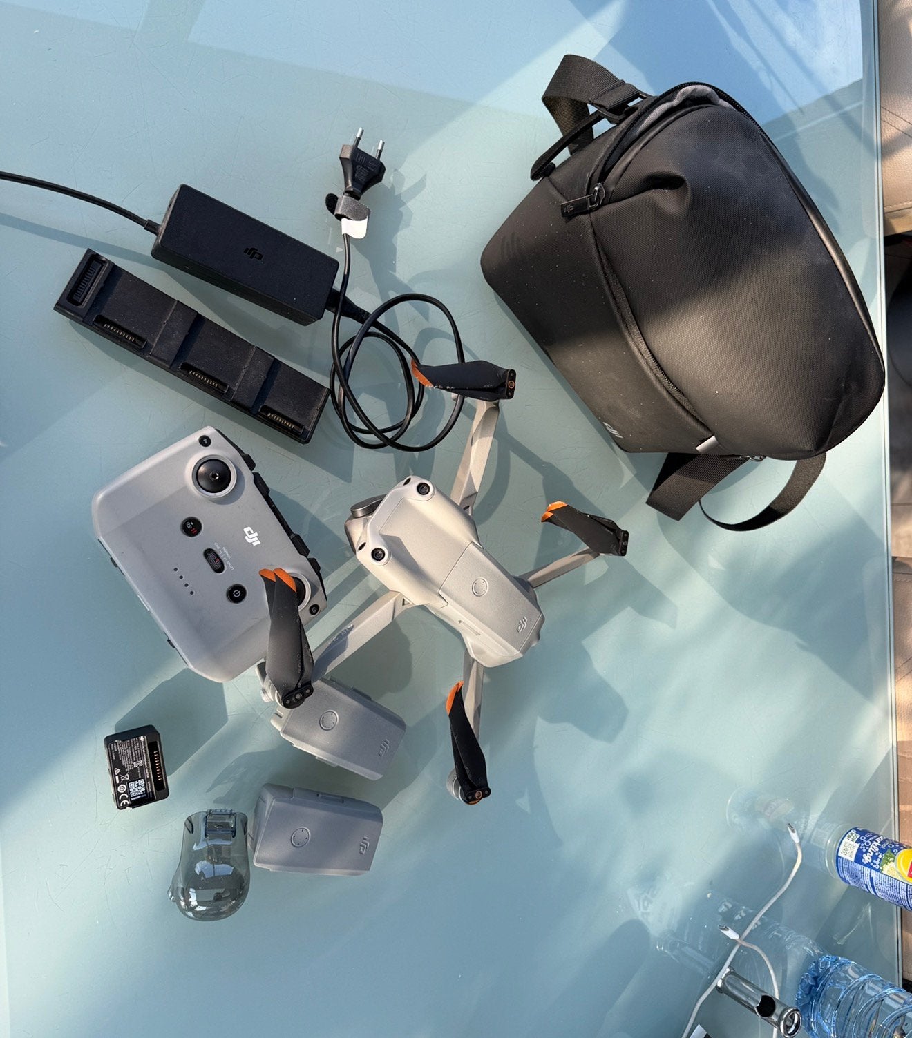 Dji AIR 2S in perfecte staat, Ophalen of Verzenden, Zo goed als nieuw, DJI