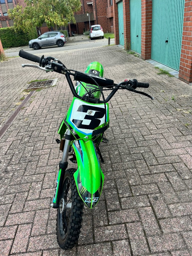 Pit bike  (rijdt niet), Fietsen en Brommers, Brommeronderdelen | Algemeen, Ophalen, Gebruikt