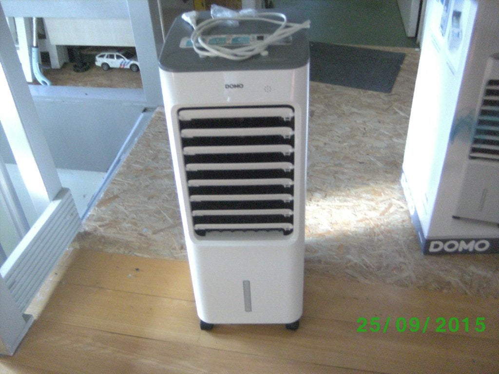 airco, Ophalen, Minder dan 60 m³, Ventileren, Zo goed als nieuw