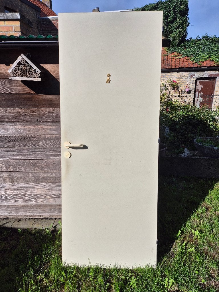 Binnendeuren, Porte intérieure, Enlèvement, Utilisé, Moins de 80 cm