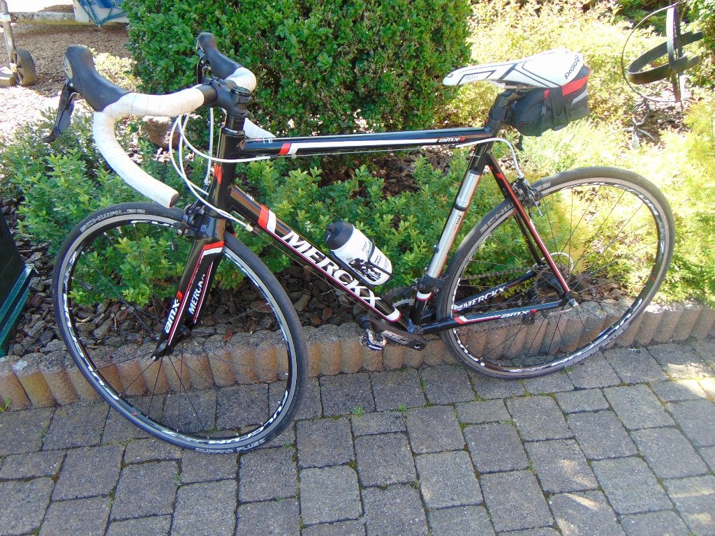 racefiets EDDY MERCKX AMX 3 in nieuwstaat maat56, Autres marques, Frein sur jante, Aluminium, Comme neuf