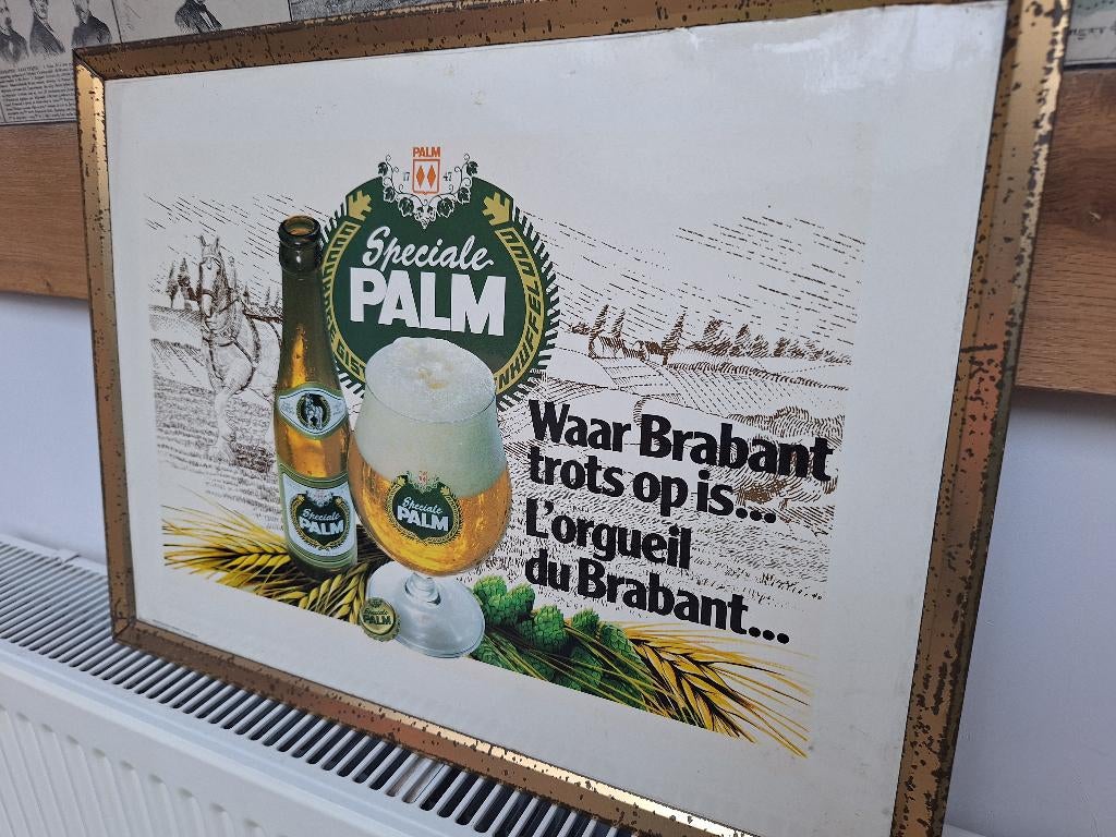 bierreclame, Verzamelen, Ophalen, Palm