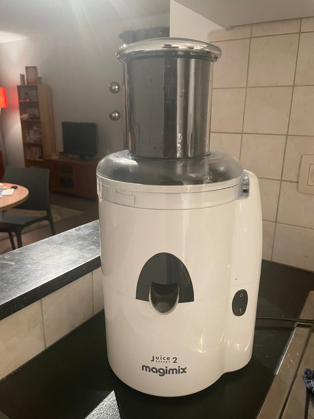 Extracteur de jus Magimix, Electroménager, Enlèvement, Utilisé