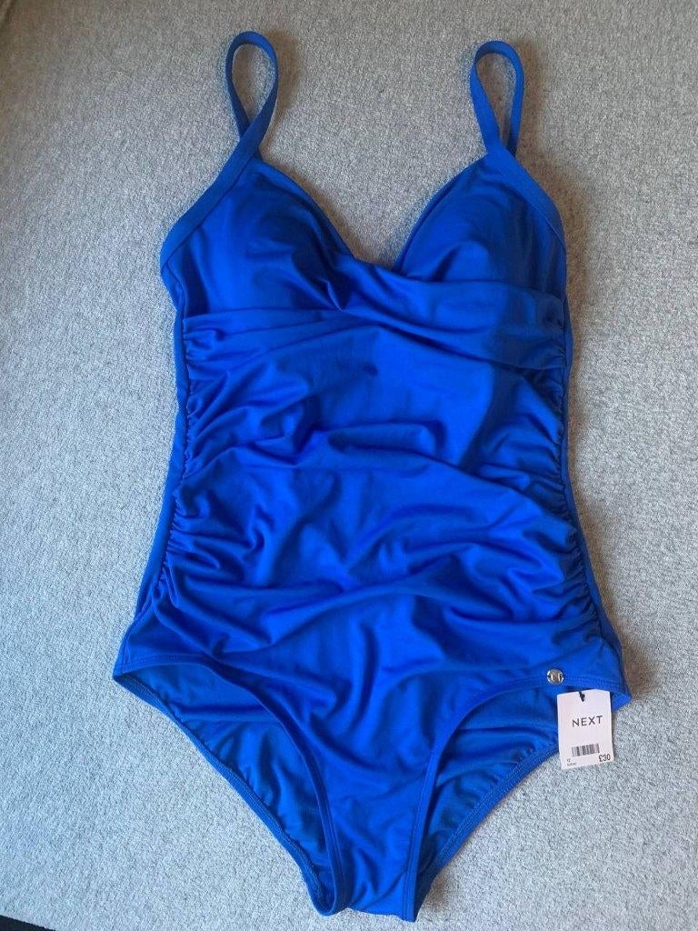 Nieuw blauw badpak NEXT nieuw, Kleding | Dames, Badmode en Zwemkleding, Ophalen, Blauw, Nieuw, Badpak