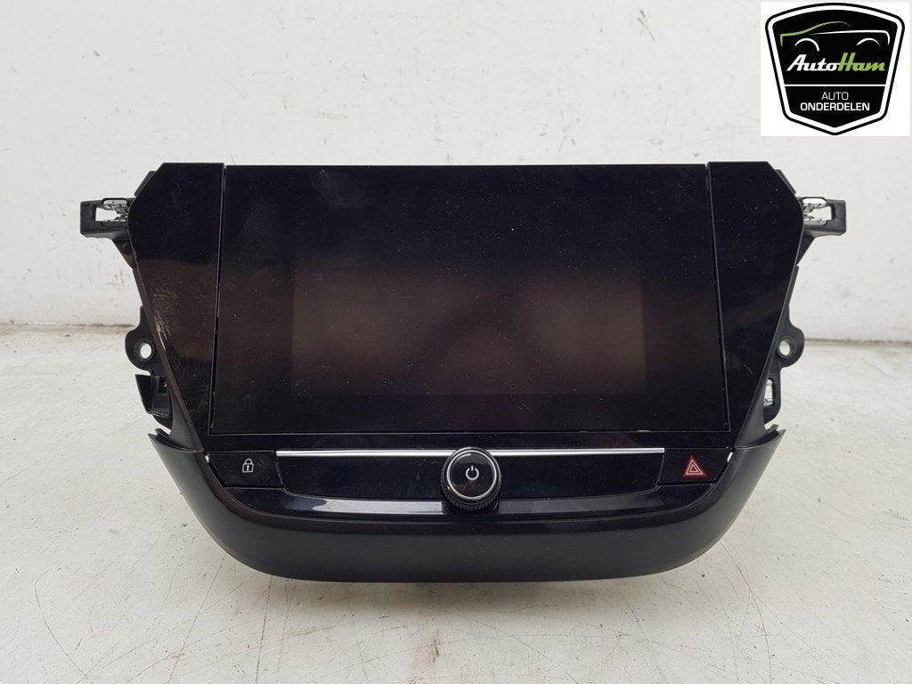 MULTI MEDIA COMPUTER Opel Corsa F (UB / UH / UP) (01-2019/-), Dhr. J. Ham, Gebruikt, Administratie@autoham.nl, Opel