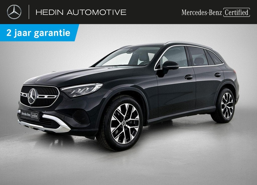 Mercedes-Benz GLC-Klasse 200 4MATIC SUV Luxury Line | Dodeho, Automaat, Stof, Gebruikt, Zwart