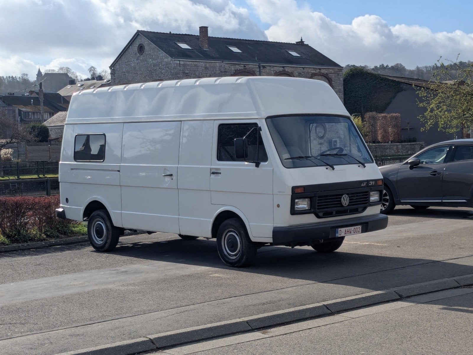 Volkswagen Lt31, Autos, Particulier, Achat, Volkswagen