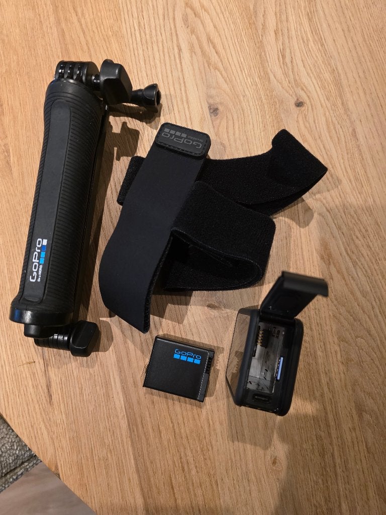 GoPro HERO13 Black, Ophalen, Nieuw, GoPro