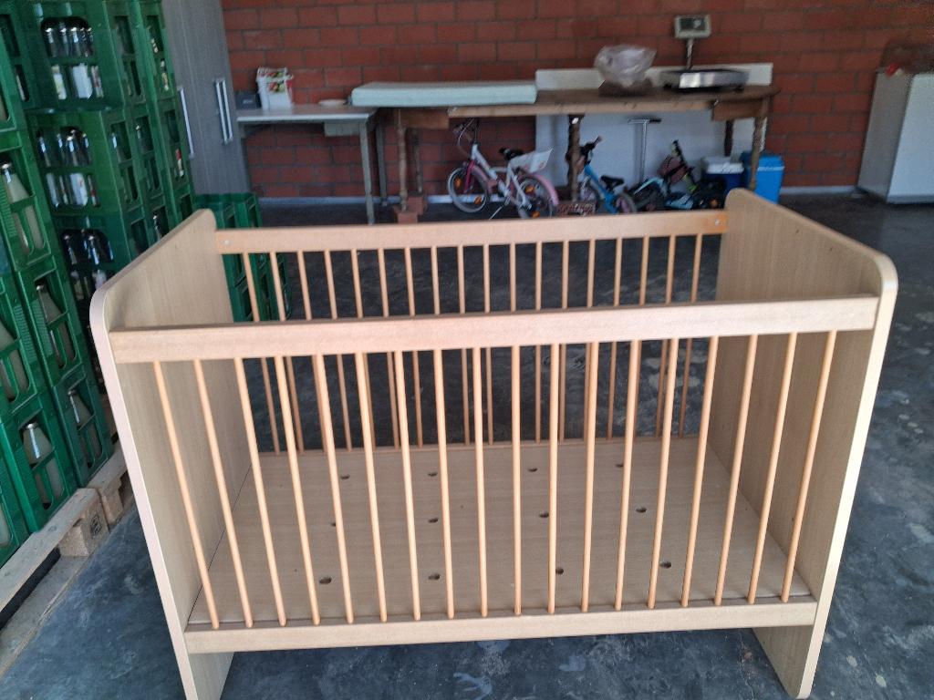 Lit pour enfant, Enlèvement, Comme neuf