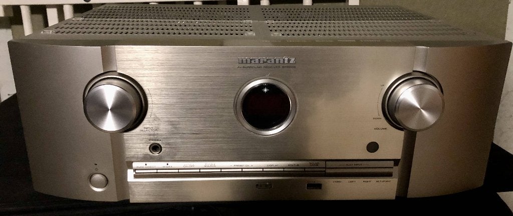 Marantz SR5008, Marantz, 60 à 120 watts, Enlèvement, Utilisé
