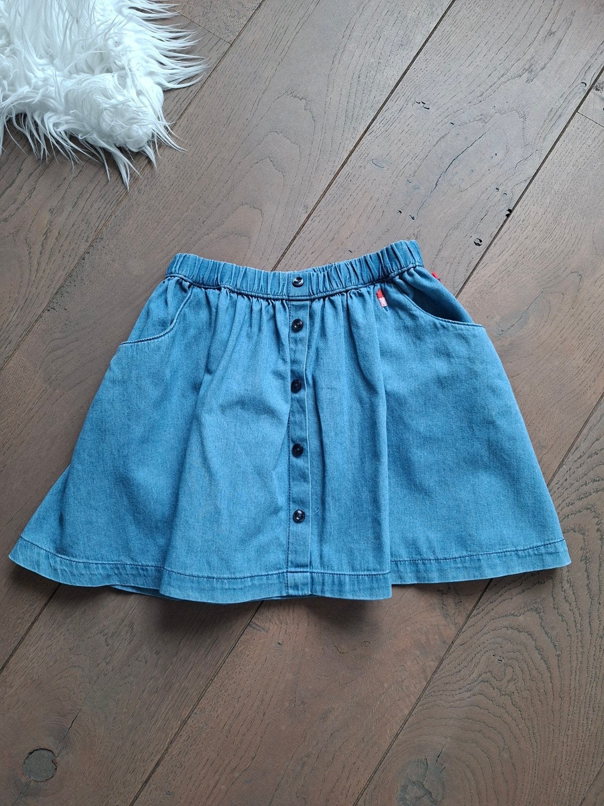Maat 122: Rokje Maya by JBC, Kinderen en Baby's, Kinderkleding | Maat 122, Meisje, Ophalen of Verzenden, Zo goed als nieuw, Jurk of Rok
