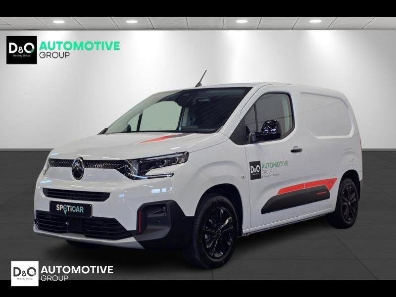 Citroen Berlingo xtr maat m camera gps, Autos, Achat, 139 g/km, Euro 6, Entreprise