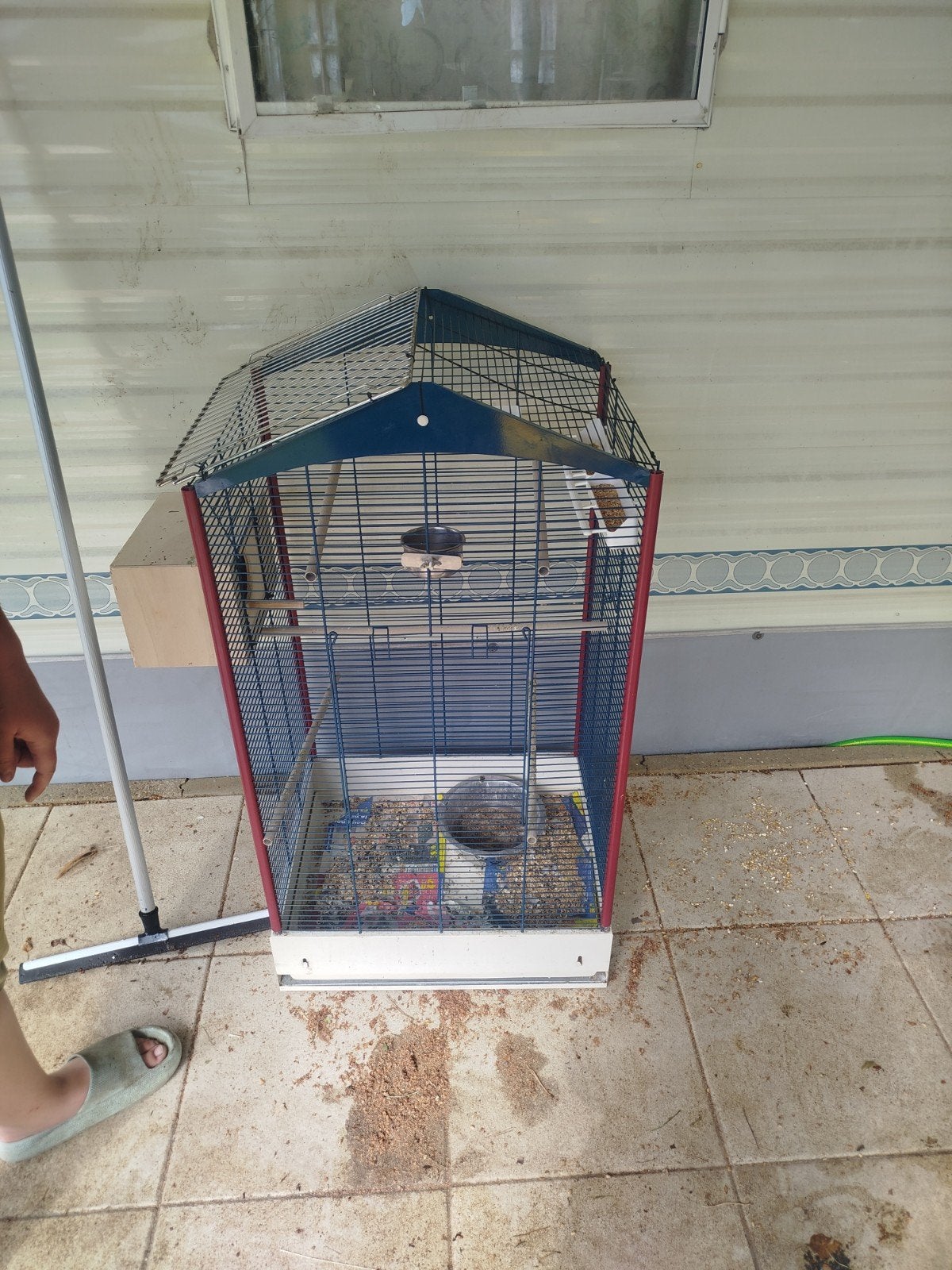 Grande cage, Animaux & Accessoires