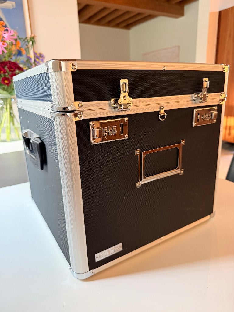 Flightcase Leitz (nieuw), Muziek en Instrumenten, Ophalen, Nieuw, Flightcase