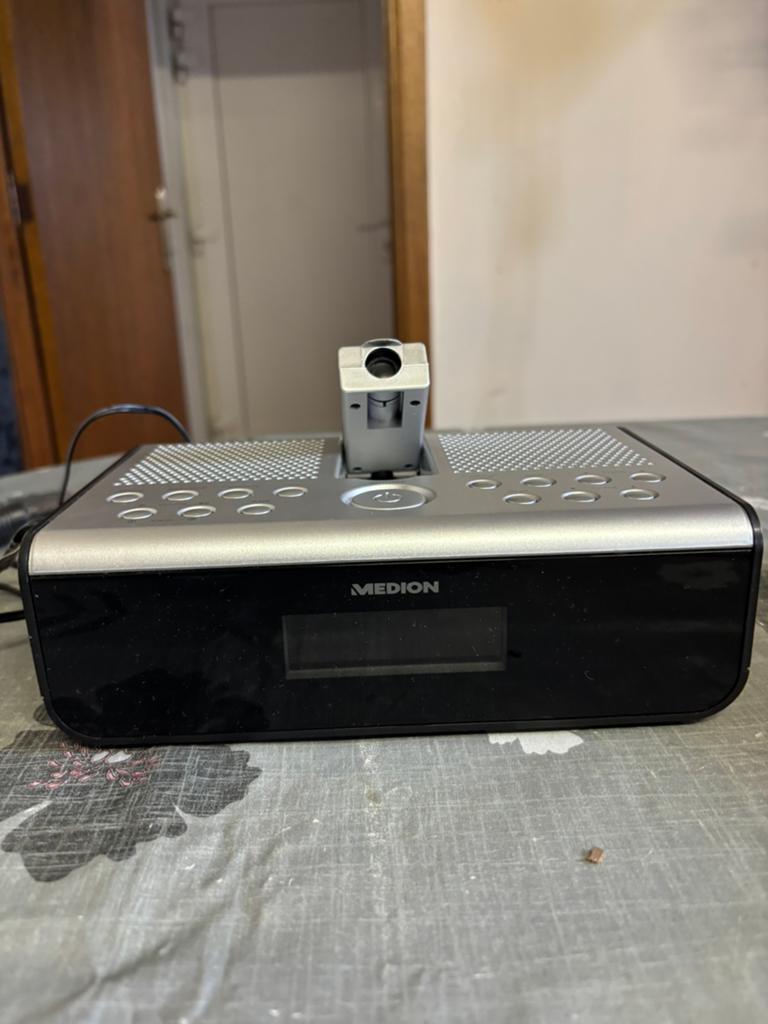 Wekkerradio 2 stuks prijs per stuk, Elektronische apparatuur, Wekkers, Ophalen, Nieuw