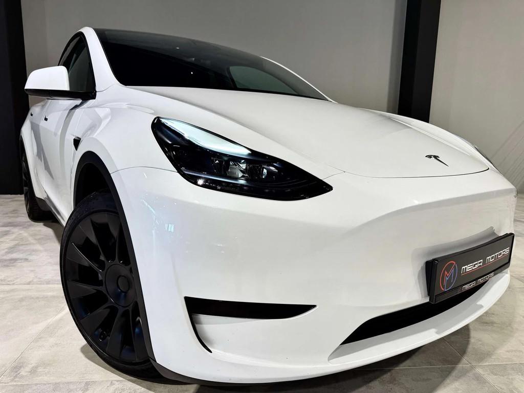 Tesla Model Y SR+ 300CV ! 1ER MAiN ! ETAT NEUF ! DiSPONiBLE, Cuir, 299 ch, Achat, Entreprise