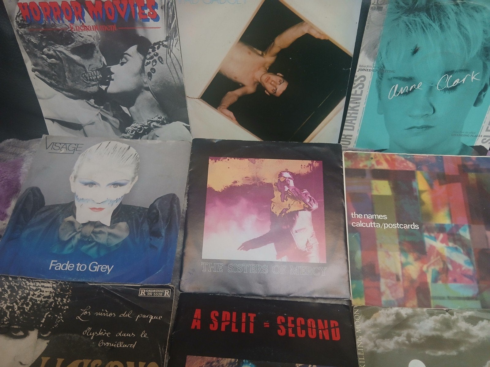 Verzamelaar zoekt vooral new wave- en punksingeltjes!, Cd's en Dvd's, Ophalen