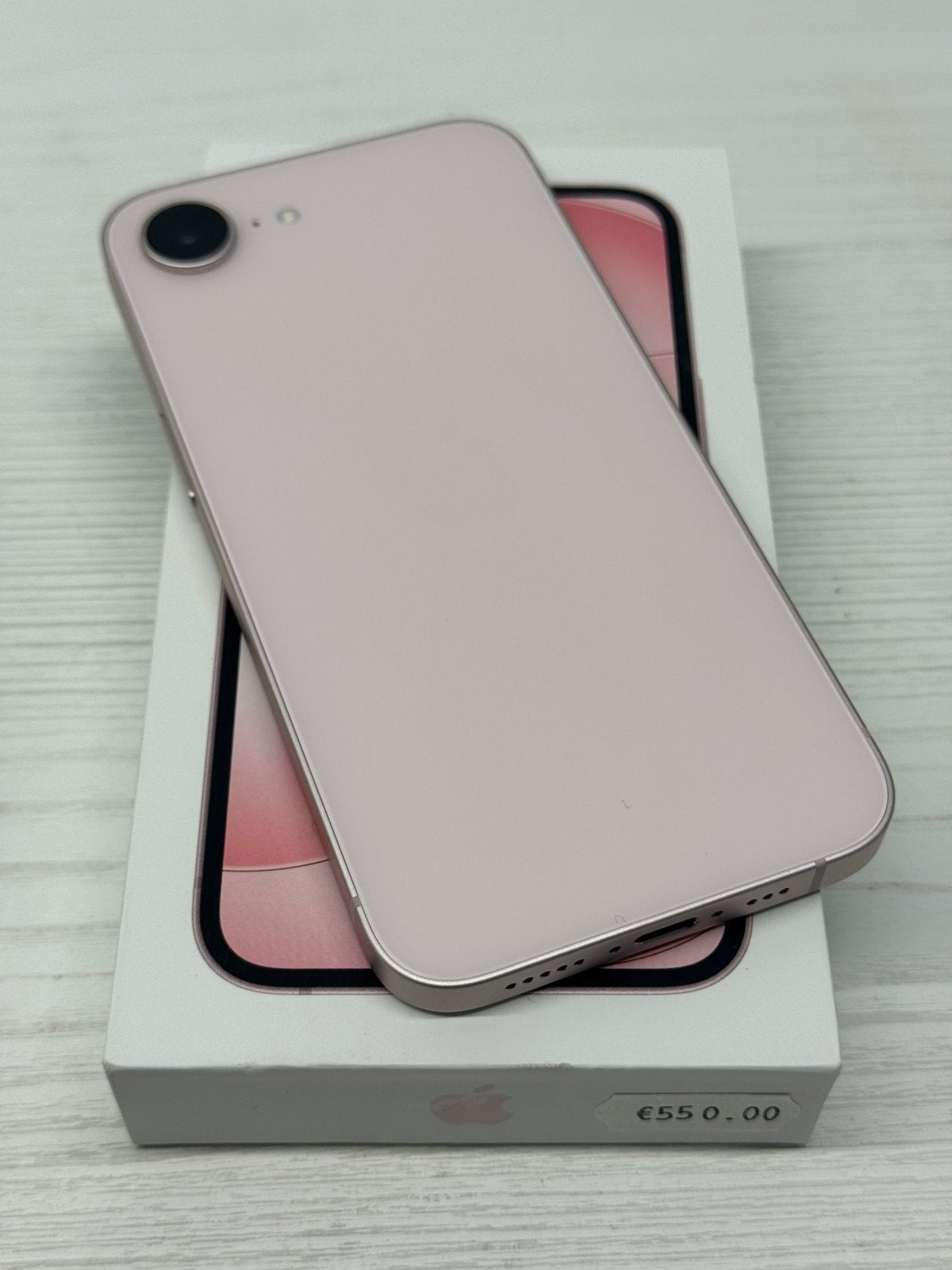 IPHONE 17e 256GB, Telecommunicatie, Mobiele telefoons | Hoesjes en Screenprotectors | Apple iPhone, Zo goed als nieuw, Ophalen
