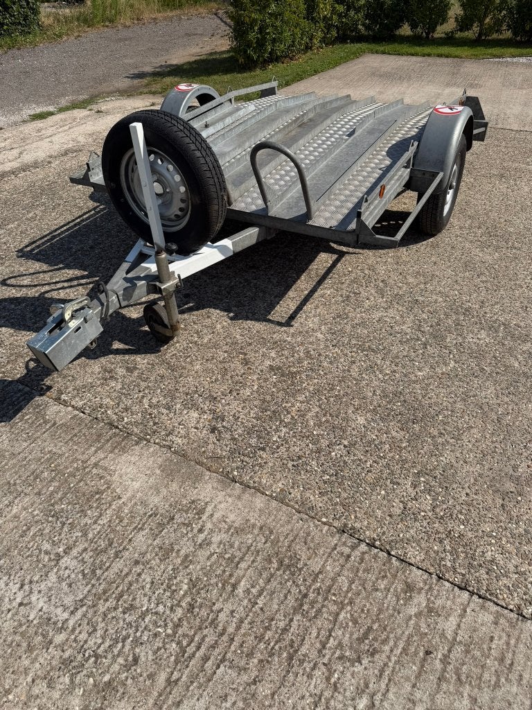 Motor aanhangwagen, mooie staat, Auto diversen, Aanhangers en Bagagewagens, Ophalen, Gebruikt