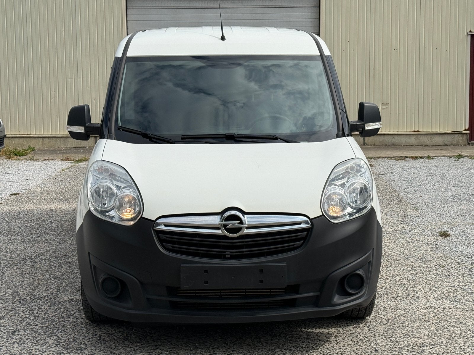 Opel Combo 1.6cdti 77kw!!! 4132€ Netto!!!, Auto's, Opel, Voorwielaandrijving, Dealer onderhouden, Stof, Wit