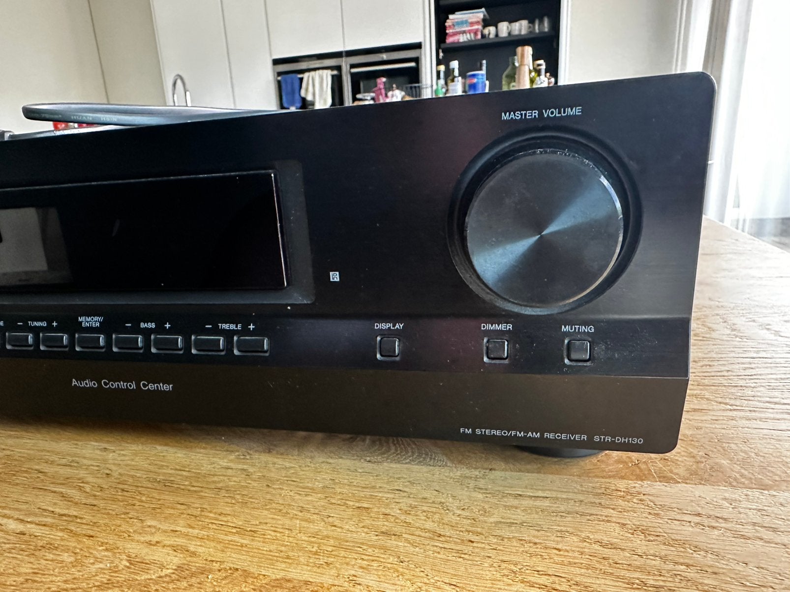 Sony STR-DH130, TV, Hi-fi & Vidéo, Ensembles home-cinéma, Enlèvement ou Envoi, Comme neuf, Sony