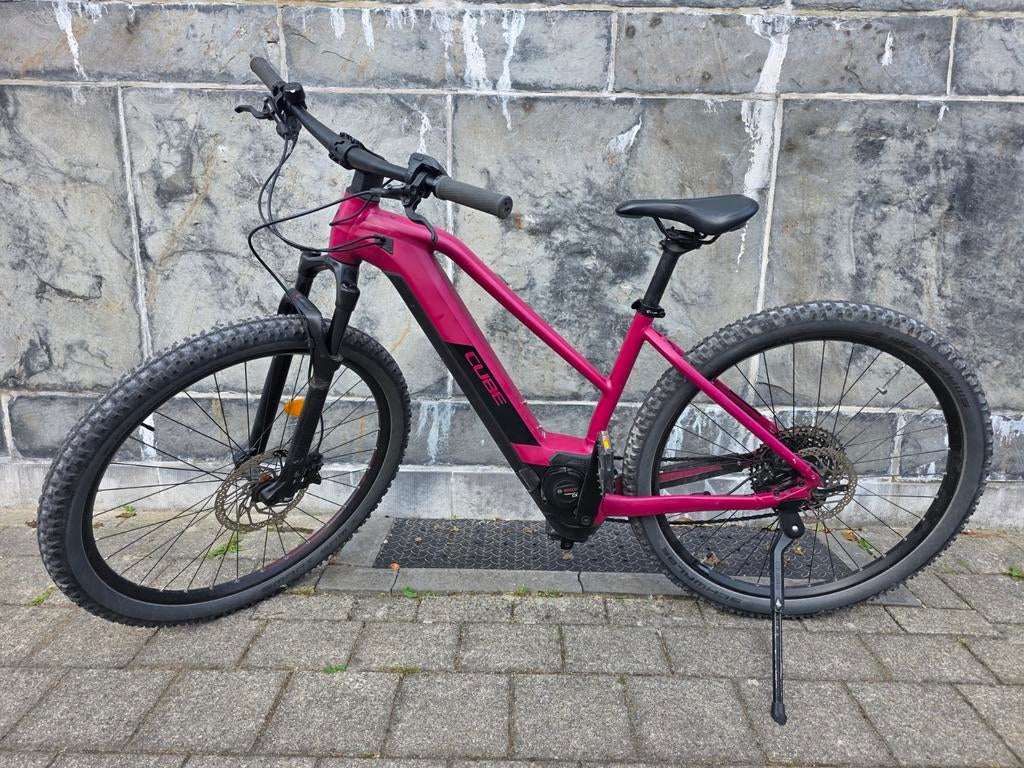 Cube Reaction Hybrid Race 625 Elektrische Mountainbike Bosch, Fietsen en Brommers, Fietsen | Mountainbikes en ATB, Overige merken