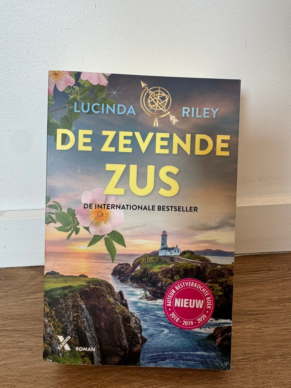 Lucinda Riley - De zevende zus, Boeken, Ophalen of Verzenden, Lucinda Riley