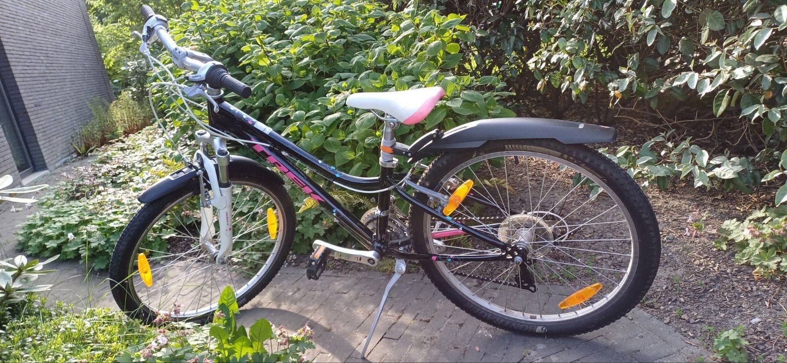 Kinderfiets Trek Oudenaarde, Fietsen en Brommers, Ophalen, Zo goed als nieuw, Trek