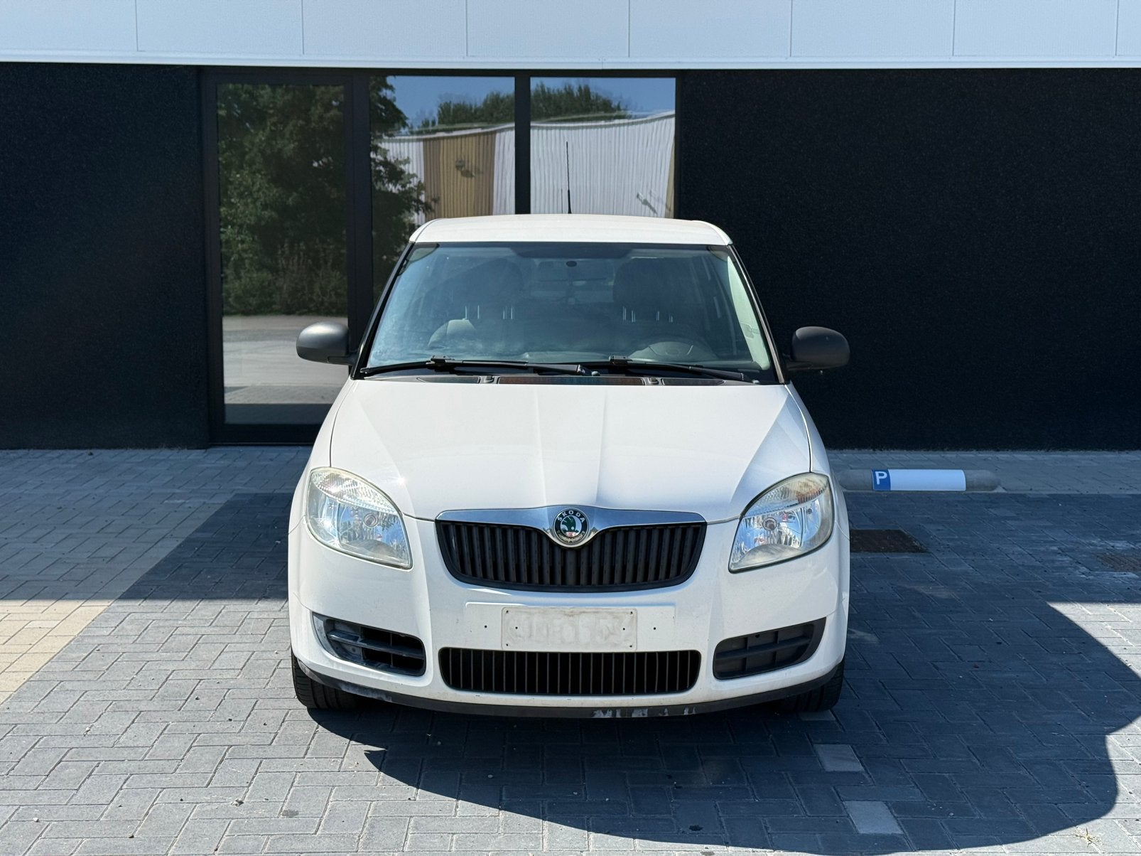 Skoda Fabia - 1.2 Essence - Ventes B2B, Autos, Achat, Entreprise, Break, Euro 4