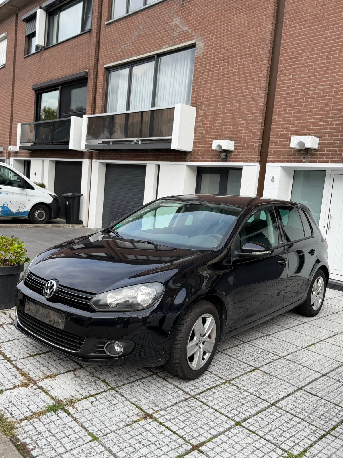 Volkswagen Golf 6 1.2tsi essence homologuée à vendre ! !, Euro 5, Achat, Boîte manuelle, Alcantara