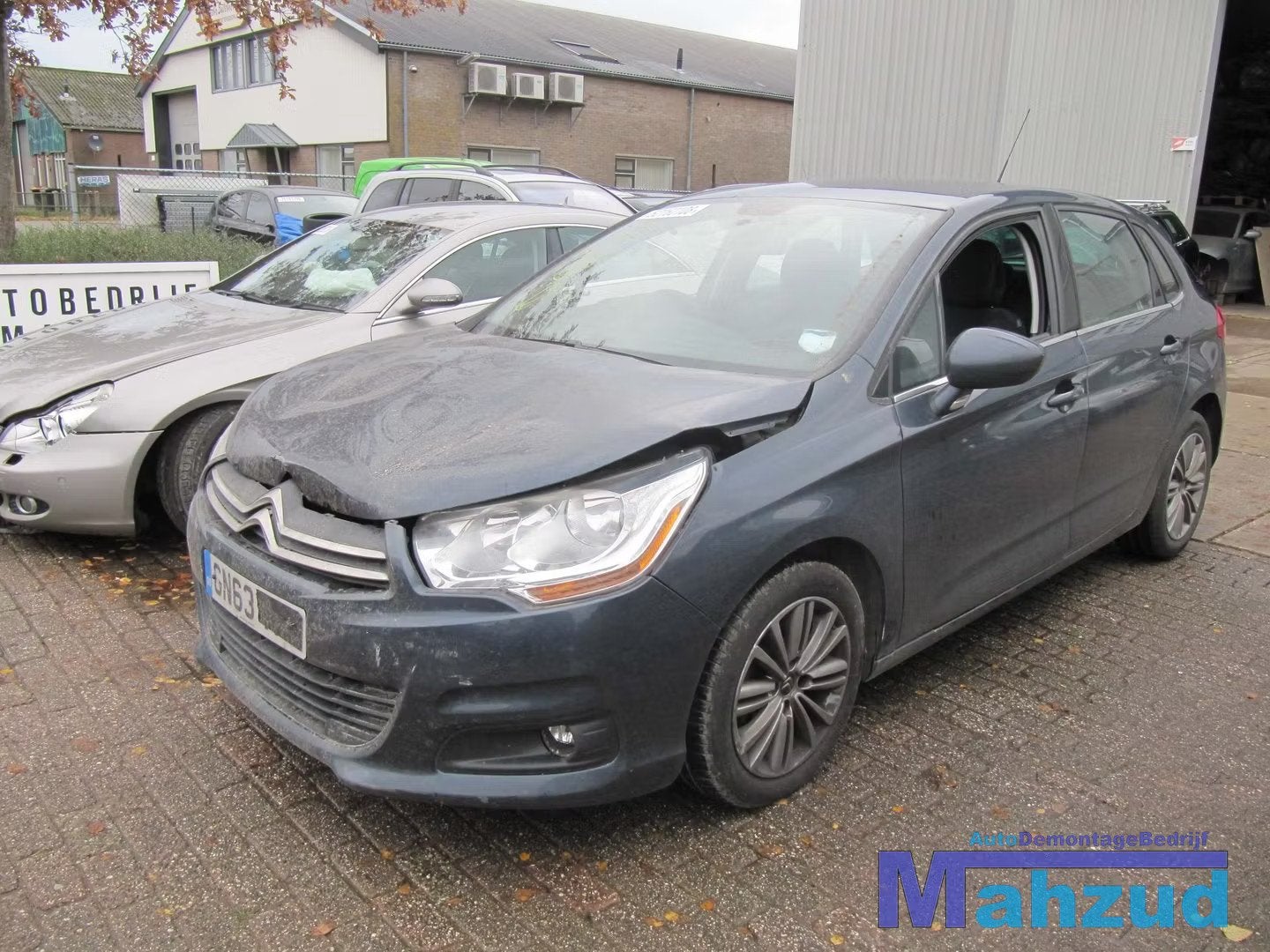 CITRO N C4 2 INTERIEUR ZWART GRIJS 5 DEURS COMPLEET, Auto-onderdelen, Info@fabrikant.eu, Citroën, Fabrikantstraat 1
1000 AA  Amsterdam, NL