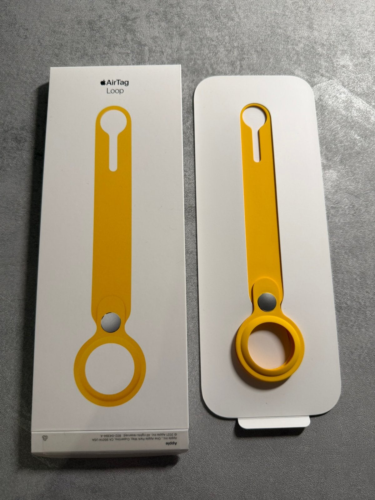 Apple AirTag Loop - NIEUW, Ophalen, Nieuw, Apple