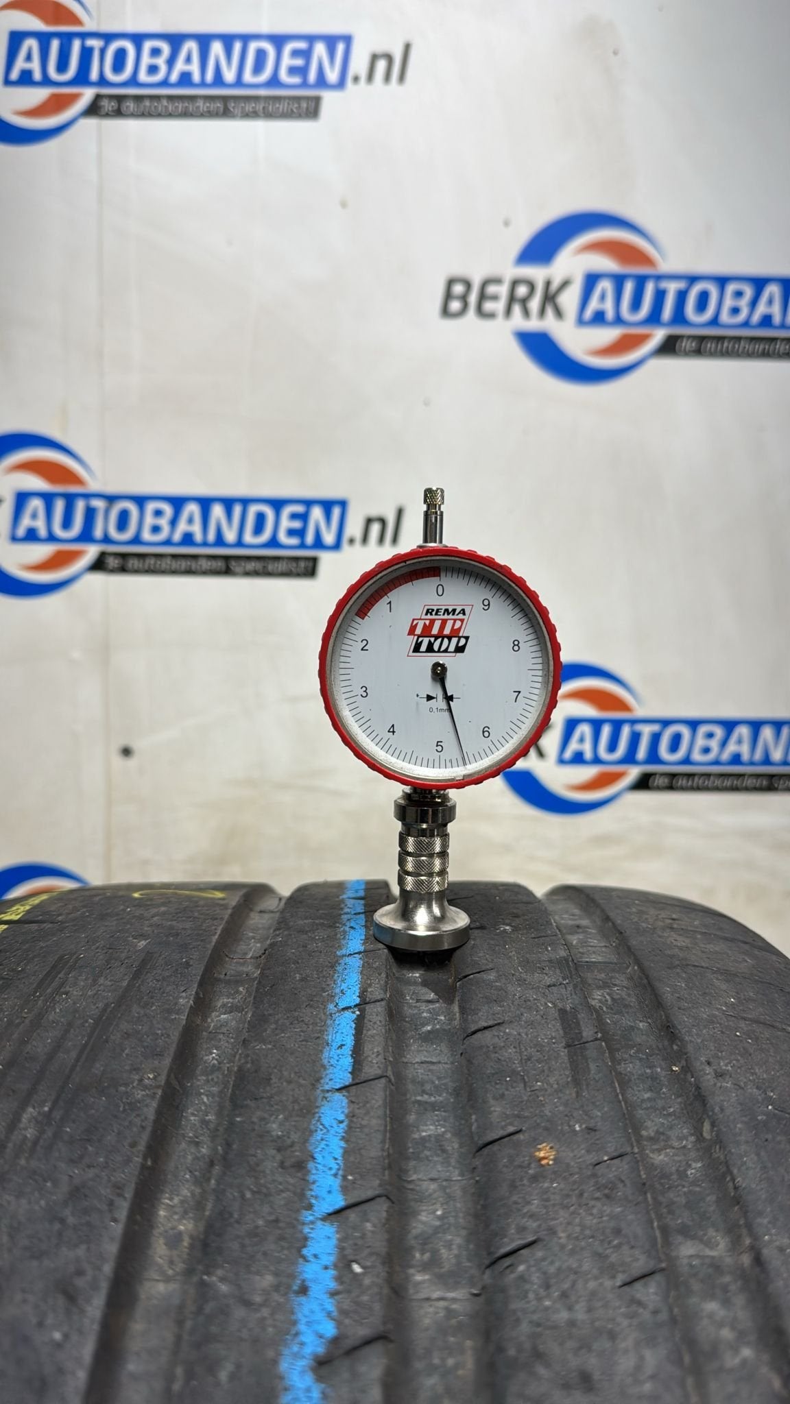 2x Michelin Pilot Sport Cup2 XL (N0) 255/35 ZR20 97Y 255/35/, Gebruikt, 255 mm, -, -