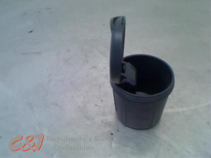 Cendrier avant d'un Citroen Jumper, -, 3 mois de garantie, Utilisé, -