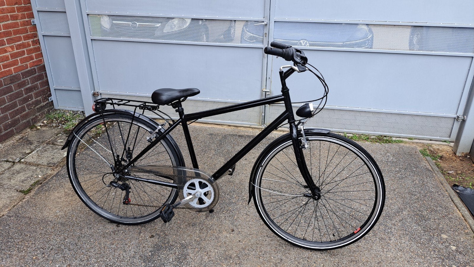 JONGENSFIETS  28İNCH, Fietsen en Brommers, Ophalen